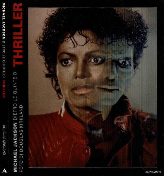 Michael Jackson dietro le quinte di Thriller