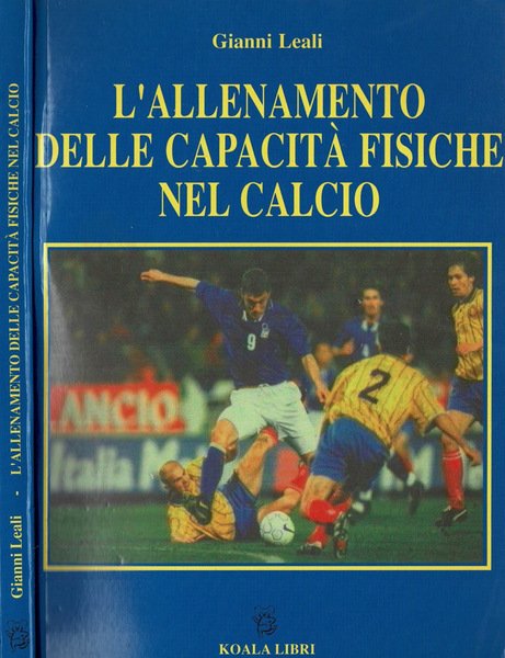 L'allenamento delle capacità fisiche nel calcio