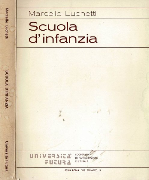 Scuola d'infanzia | Immagine principale