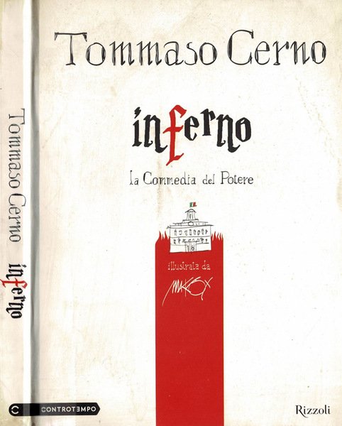 Inferno. La Commedia del Potere
