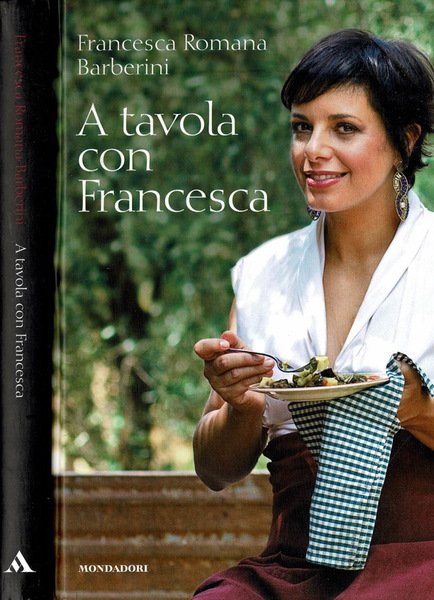 A tavola con Francesca