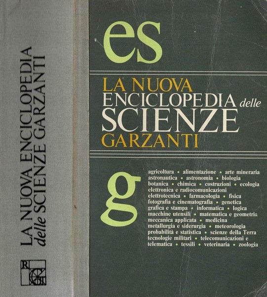 La Nuova Enciclopedia delle Scienze