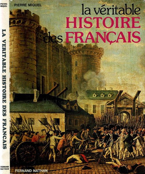 La vèritable Histoire des Francais | Immagine principale