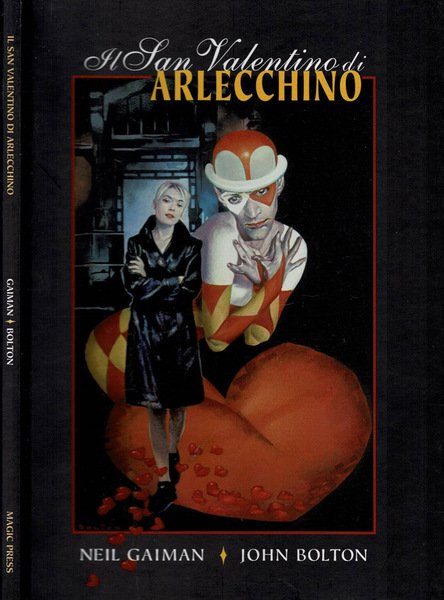 Il San Valentino di Arlecchino