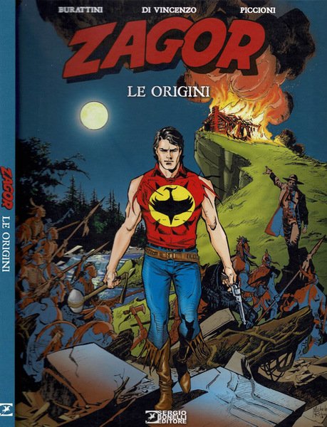 Zagor - Le origini