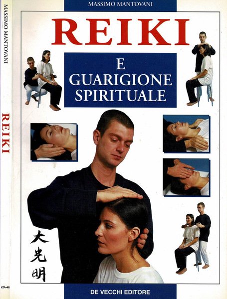 Reiki e guarigione spirituale
