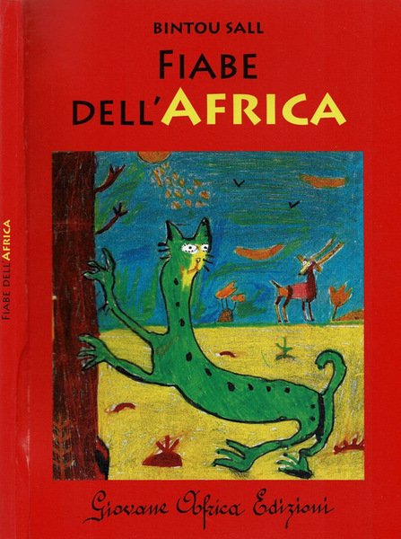Fiabe dell'Africa