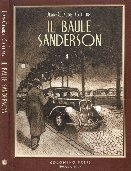 Il Baule Sanderson