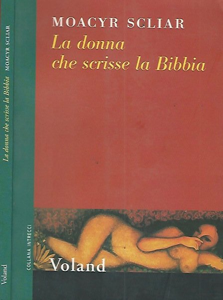 La donna che scrisse la Bibbia