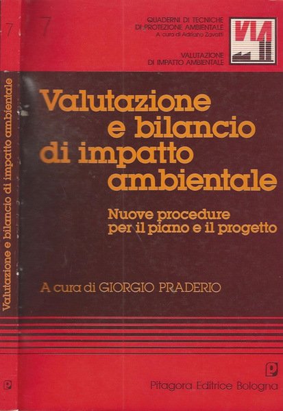 Valutazione e bilancio di impatto ambientale