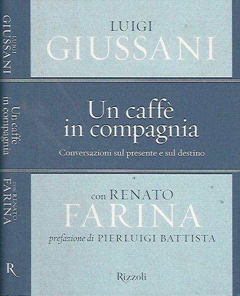 Un caffè in compagnia