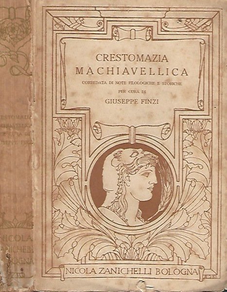 Crestomazia machiavellica | Immagine principale