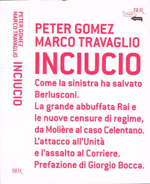 Inciucio | Immagine principale