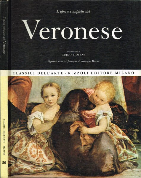 L'opera completa del Veronese
