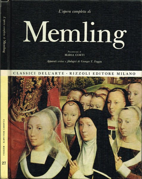 L'opera completa di Memling