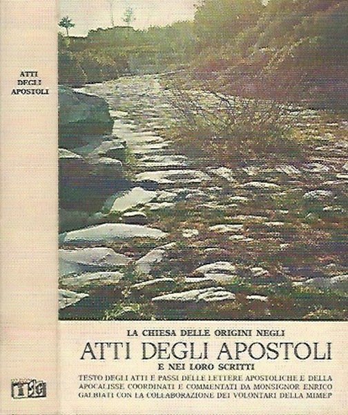 La Chiesa delle origini negli Atti degli Apostoli e nei …