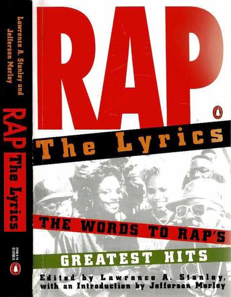 Rap the lyrics