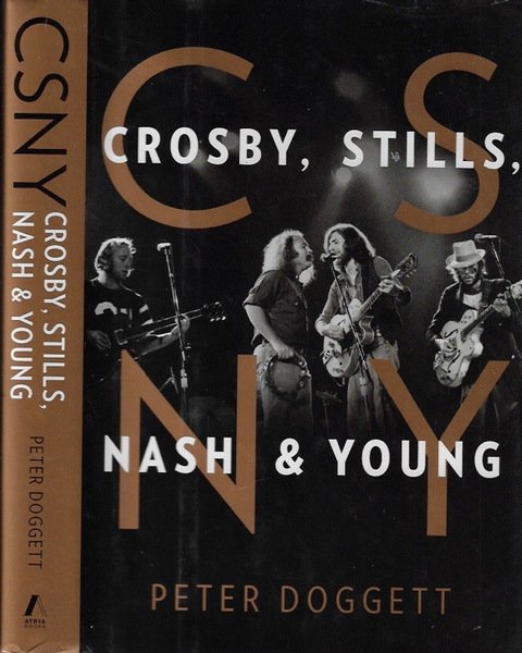 CSNY Crosby, Stills, Nash & Young