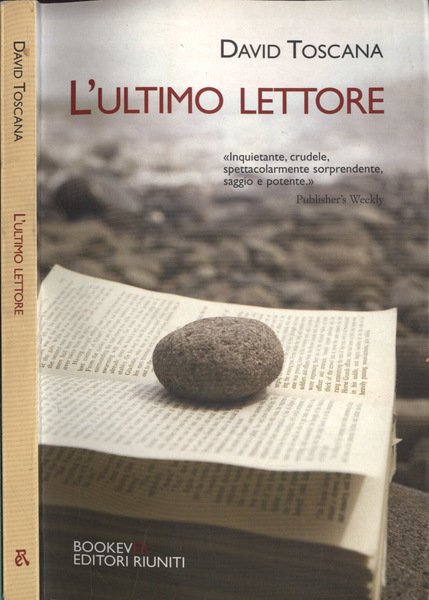 L' ultimo lettore | Immagine principale