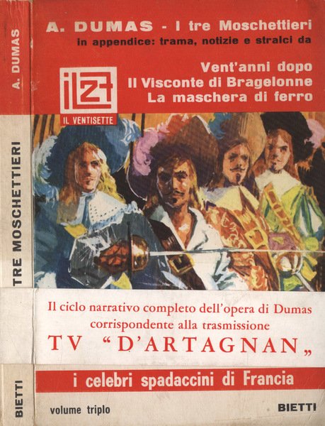 I tre Moschettieri