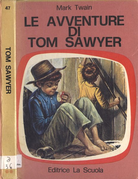 Le avventure di Tom Sawyer | Immagine principale