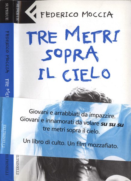 Tre metri sopra il cielo