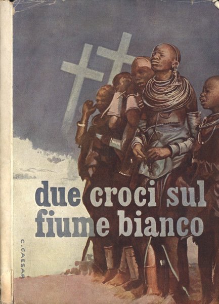 Due croci sul fiume bianco | Immagine principale