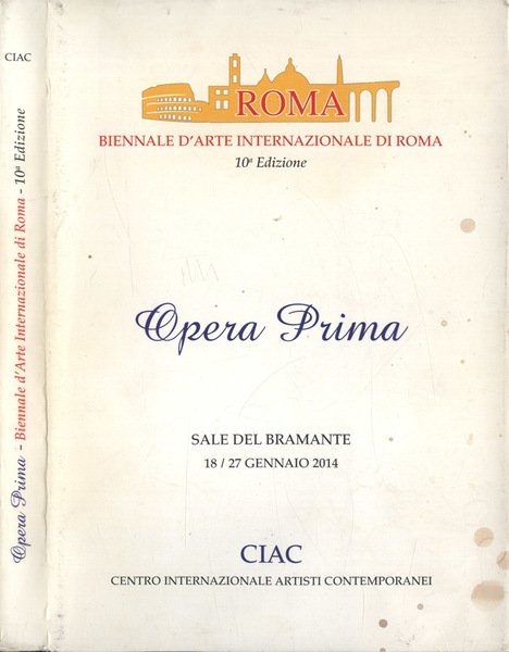 Opera prima