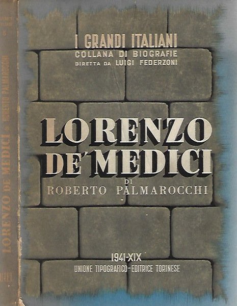 Lorenzo De Medici