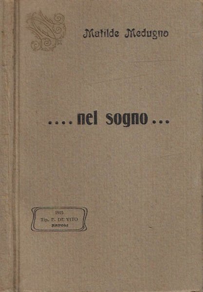 .nel sogno .