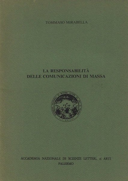 La responsabilità della comunicazione di massa | Immagine principale