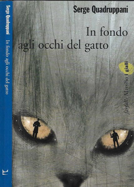 In fondo agli occhi del gatto | Immagine principale
