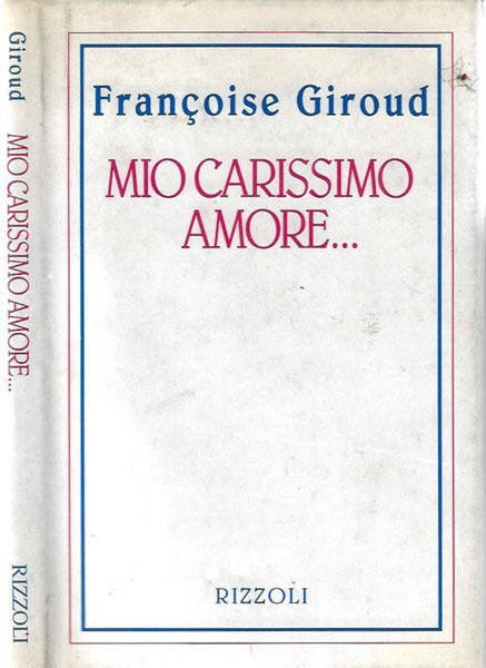 Mio carissimo amore