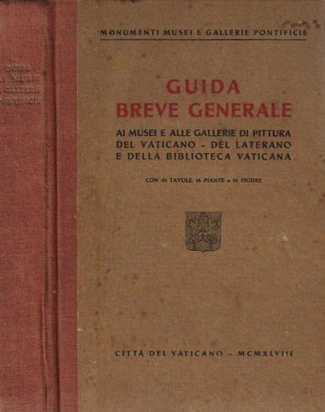 Guida breve generale ai musei e alle gallerie di pittura …