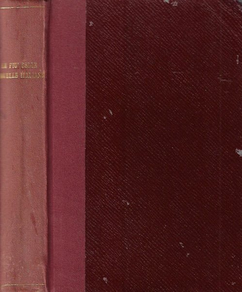 Le più belle novelle italiane