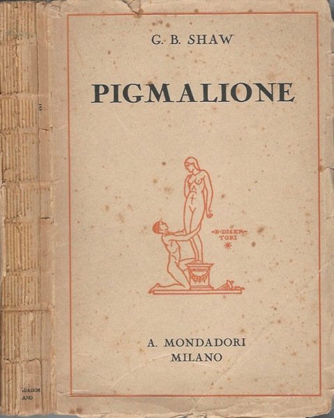 Pigmalione