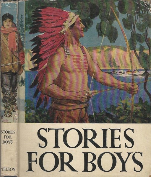 Stories for boys | Immagine principale