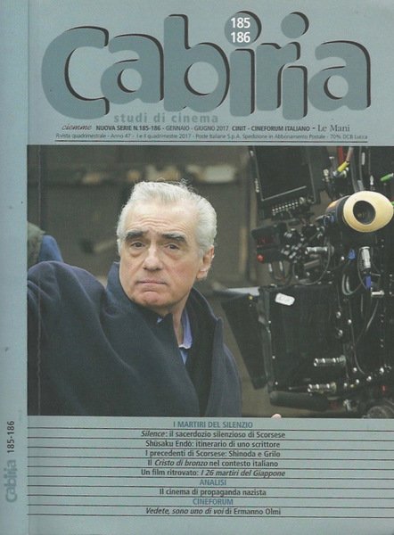 Cabiria. Studi di cinema - Anno 47° n. 185-186, I …