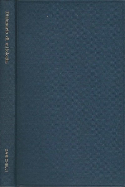 Dizionario di mitologia