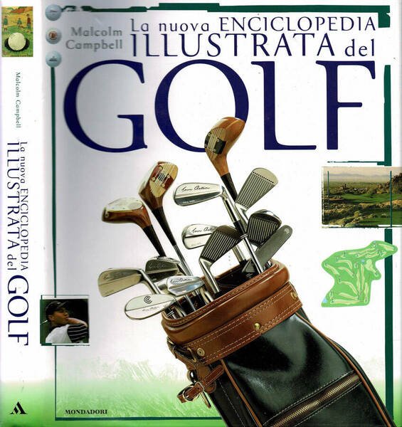 La nuova enciclopedia illustrata del Golf