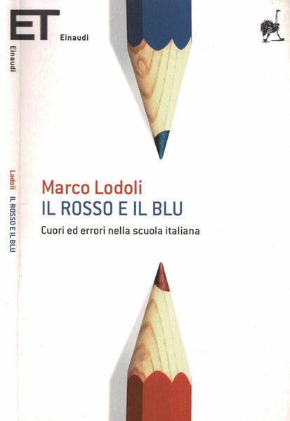 Il rosso e il blu