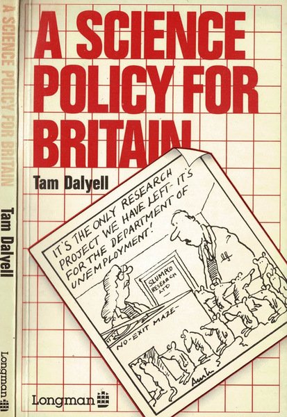 A science policy for Britain | Immagine principale