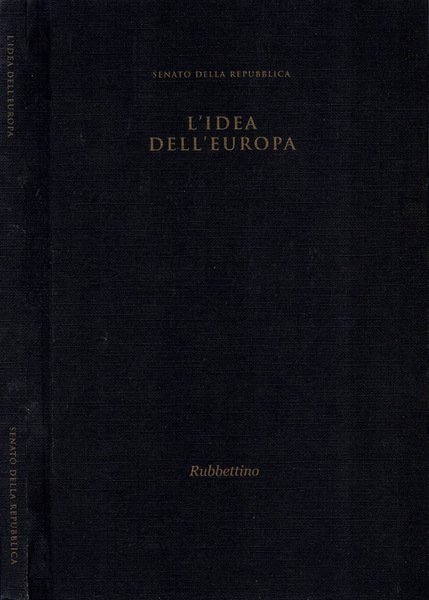 L'idea dell'Europa | Immagine principale