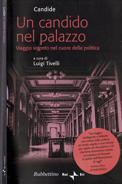 Un candido nel palazzo