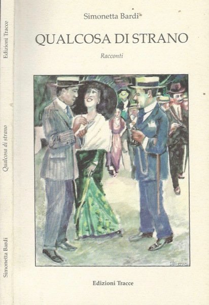 Qualcosa di strano