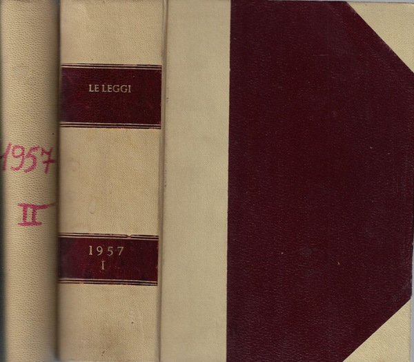Le leggi e i decreti secondo l'ordine della inserzione nella … | Immagine principale