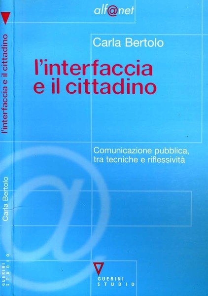 L'Interfaccia E Il Cittadino | Immagine principale