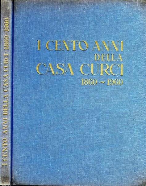 I Cento Anni Della Casa Curci | Immagine principale