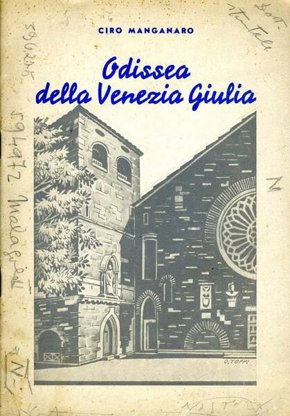 Odissea Della Venezia Giulia