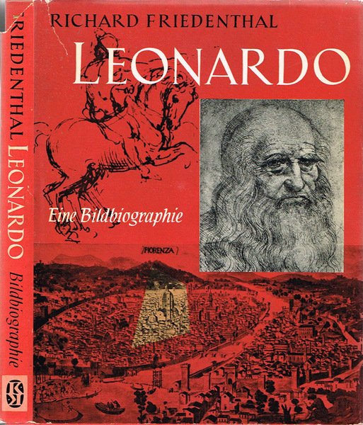 Leonardo Eine Bildbiographie